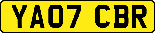 YA07CBR