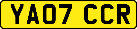 YA07CCR