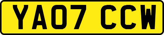 YA07CCW