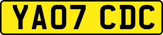 YA07CDC