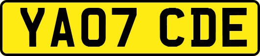 YA07CDE