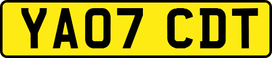 YA07CDT