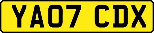 YA07CDX