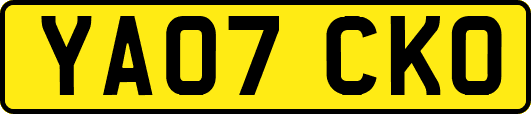 YA07CKO