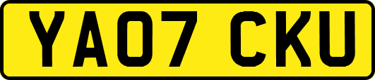 YA07CKU