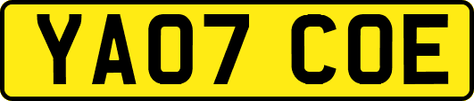 YA07COE