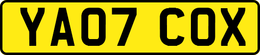 YA07COX