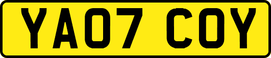 YA07COY