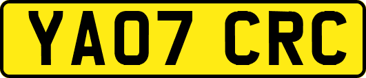 YA07CRC