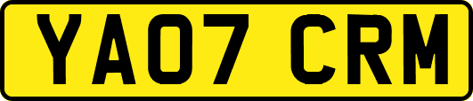 YA07CRM