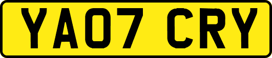 YA07CRY