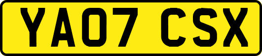 YA07CSX