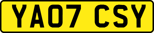 YA07CSY