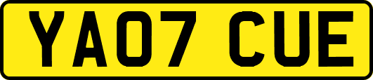 YA07CUE