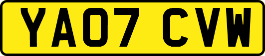 YA07CVW