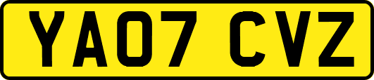 YA07CVZ