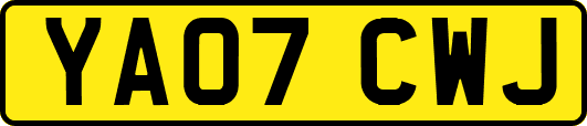 YA07CWJ