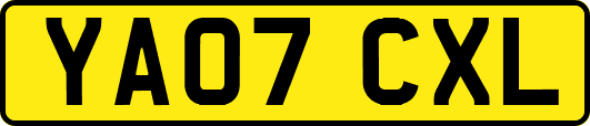 YA07CXL