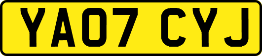 YA07CYJ