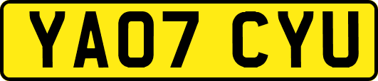 YA07CYU