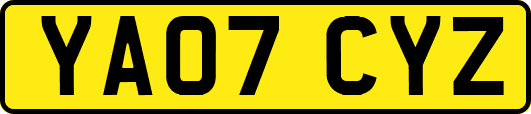 YA07CYZ