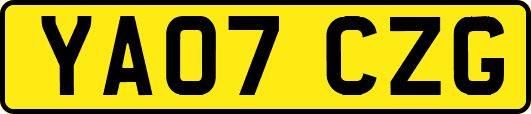YA07CZG