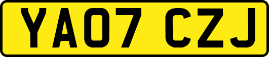 YA07CZJ