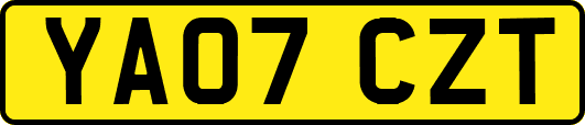 YA07CZT