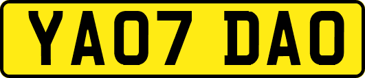 YA07DAO