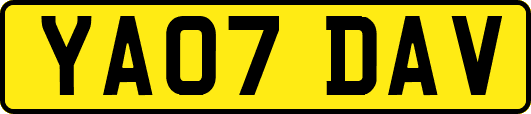 YA07DAV