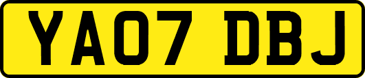 YA07DBJ