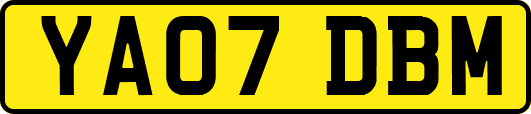 YA07DBM