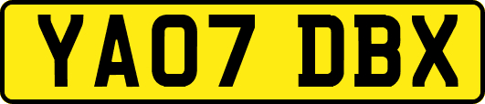 YA07DBX