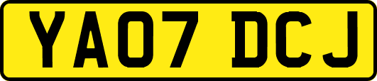 YA07DCJ