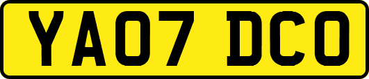 YA07DCO