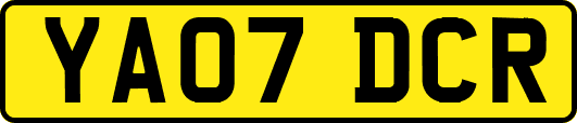 YA07DCR