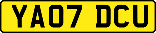 YA07DCU
