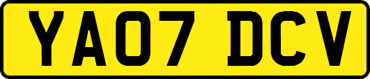 YA07DCV