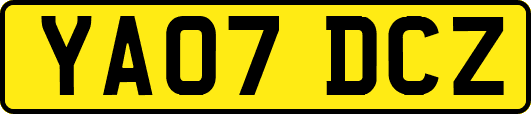 YA07DCZ