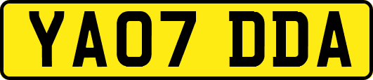 YA07DDA