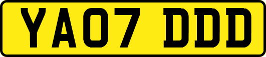 YA07DDD