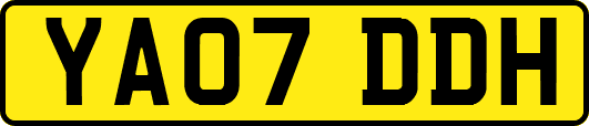 YA07DDH