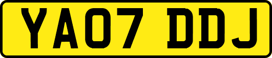 YA07DDJ