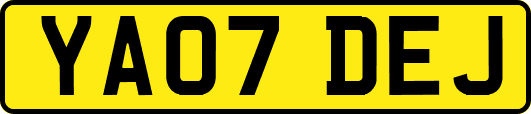 YA07DEJ