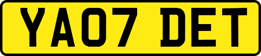 YA07DET