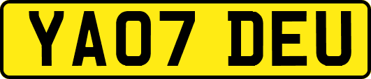 YA07DEU