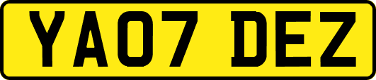 YA07DEZ