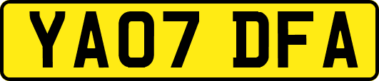 YA07DFA