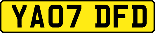 YA07DFD