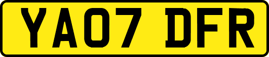 YA07DFR